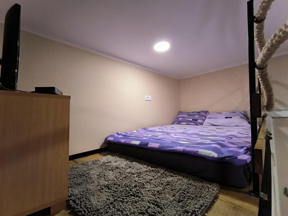 Little Sony Apartment Нови Сад Екстериор снимка